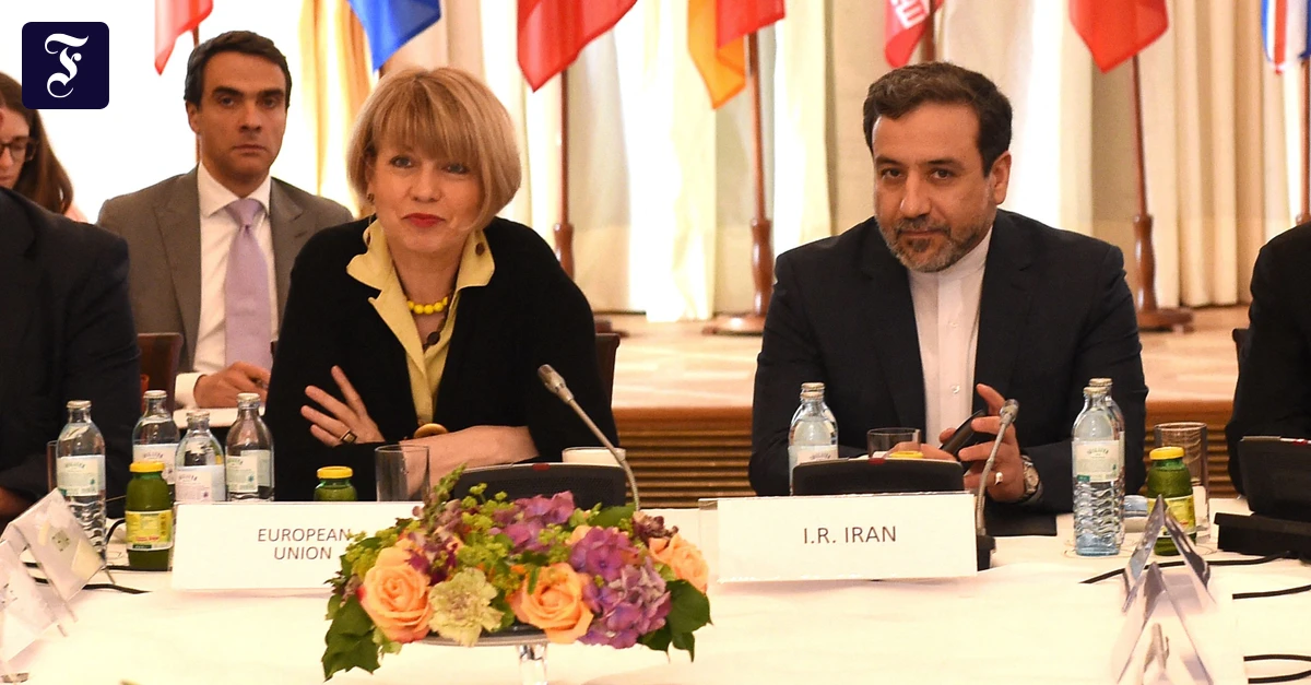 US-Iran: Atomverhandlungen starten zäh