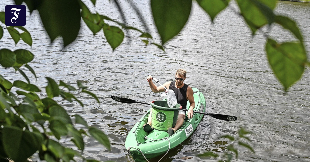 Müll in Berlin: Irgendwer muss es machen