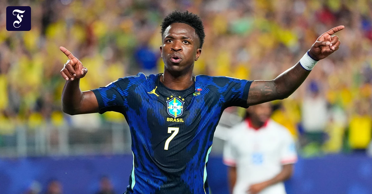 Erster WM-Sieg für Seleção: Brasilien ist ein Tanker mit ungewissem Kurs