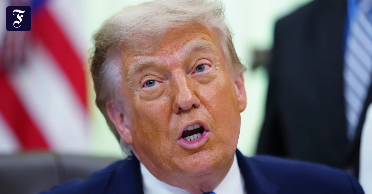 Liveblog Irankrieg: Trump kündigt weitere Angriffe für Mittwoch an