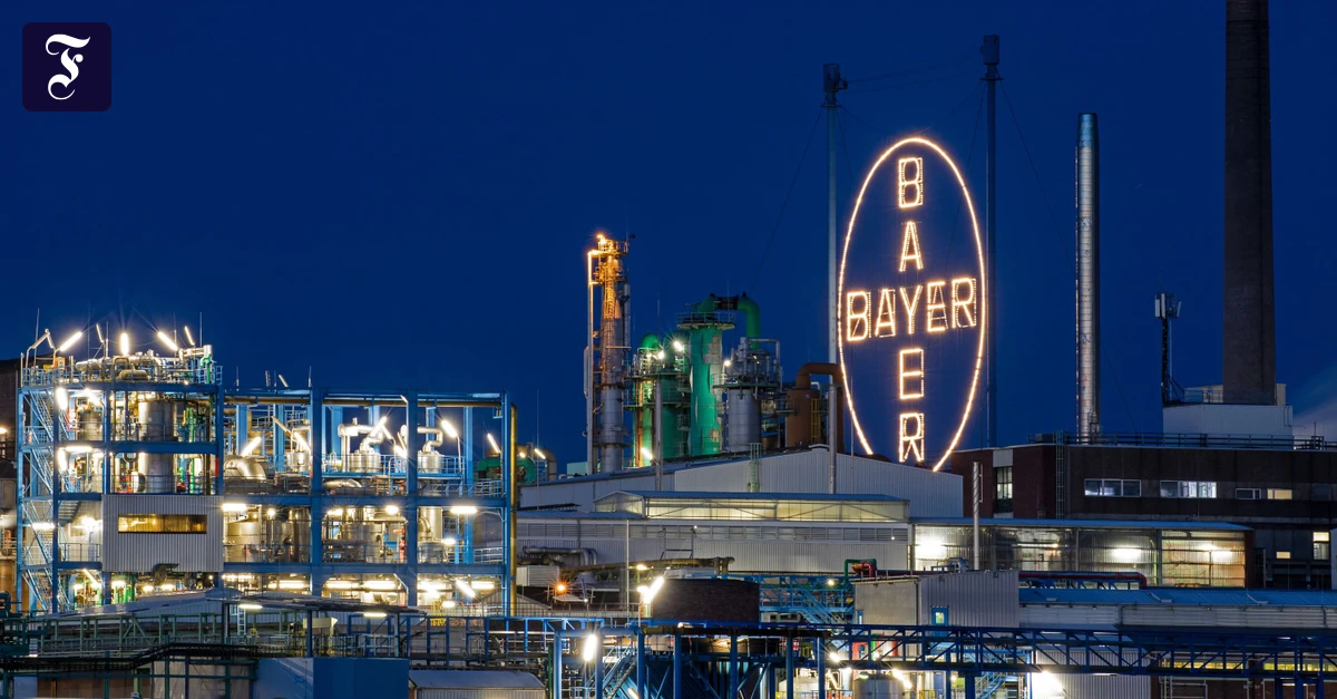 Nach Glyphosat-Urteil: Für Bayer-Aktien ist noch mehr drin