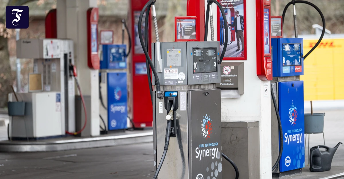 Gerichtsentscheidung: Kartellwächter erleiden Dämpfer im Spritpreis-Kampf