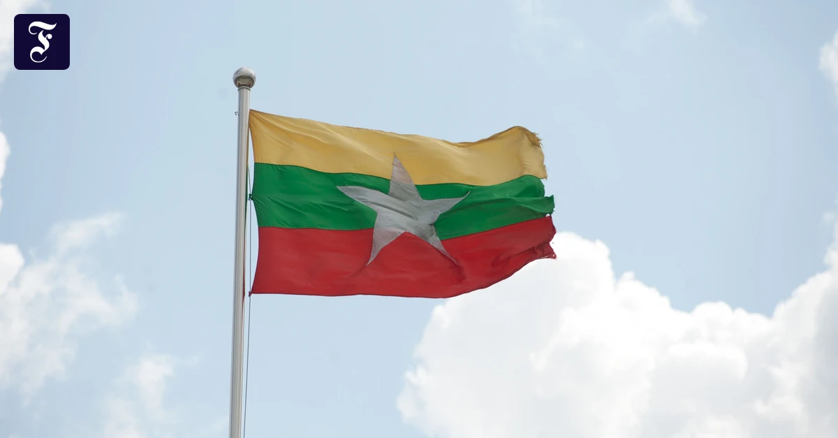 Shan-Region: Mehr als 50 Tote nach Explosion von Munitionslager in Myanmar