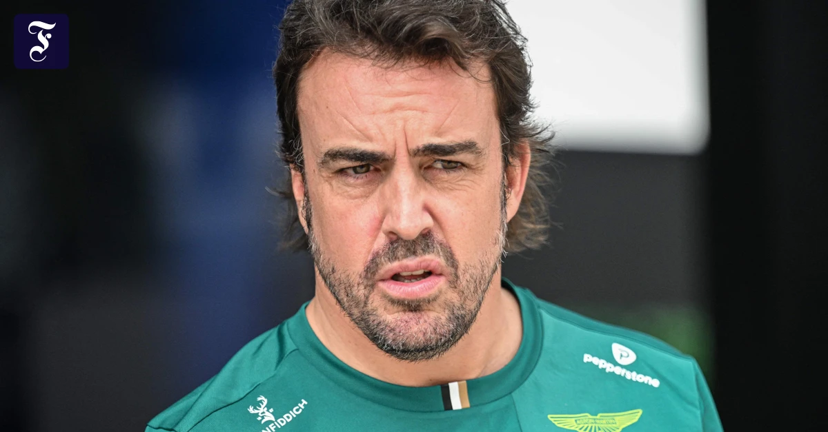 Fernando Alonso extends Aston Martin contract past his 45th birthday