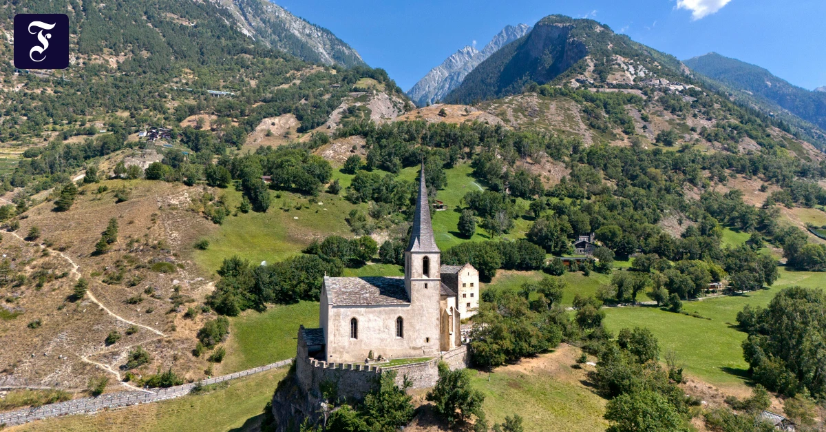 Feministin aus dem Wallis: Des Weibes natürliches Los