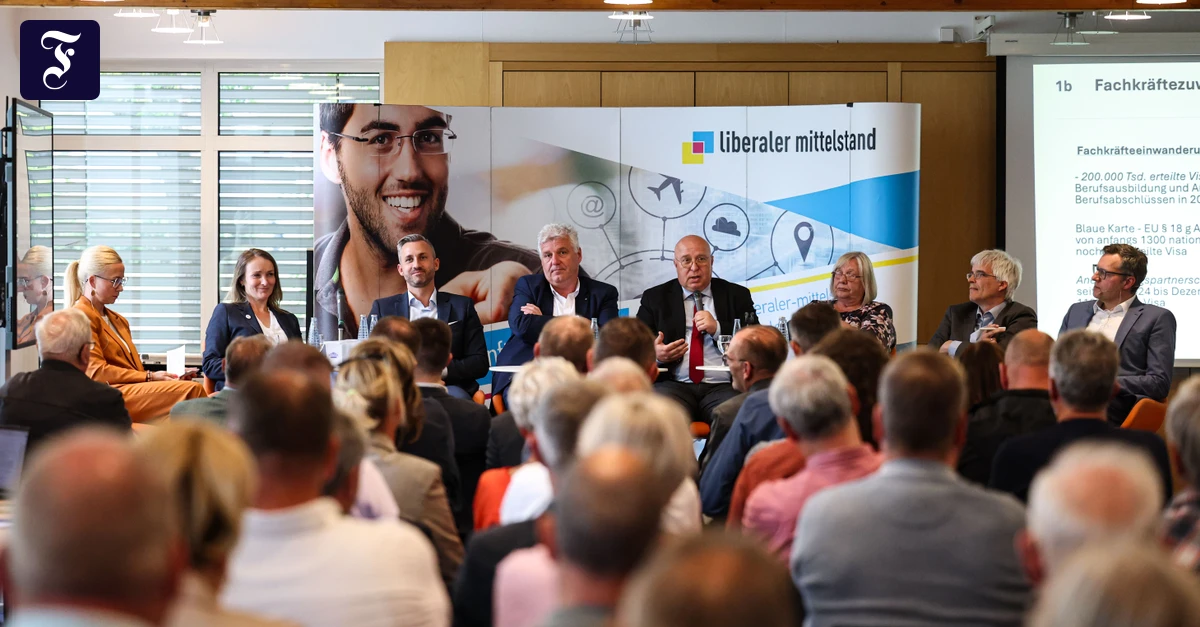 Wie der Mittelstand die AfD beklatscht in Sachsen-Anhalt