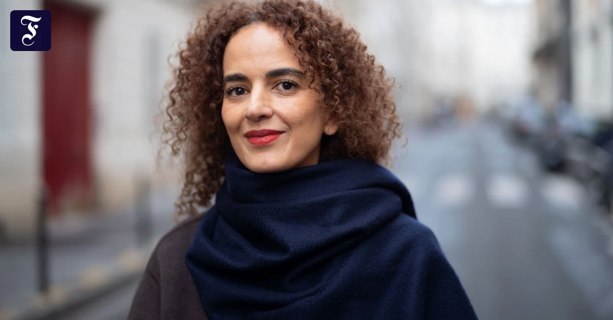 Gespräch mit Leïla Slimani: „Den einen bin ich zu westlich, den anderen zu arabisch“