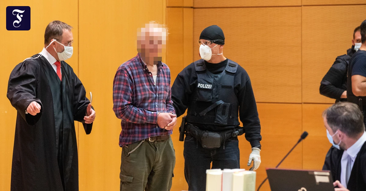 Mitteilung der Stadt: Vater des Hanauer Attentäters gestorben