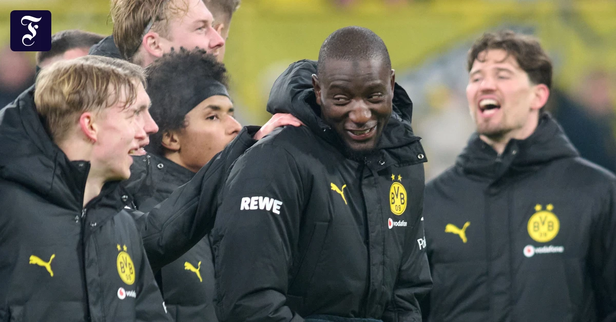 BVB in Champions League: Wie Guirassy zurück ins Dortmunder Team fand