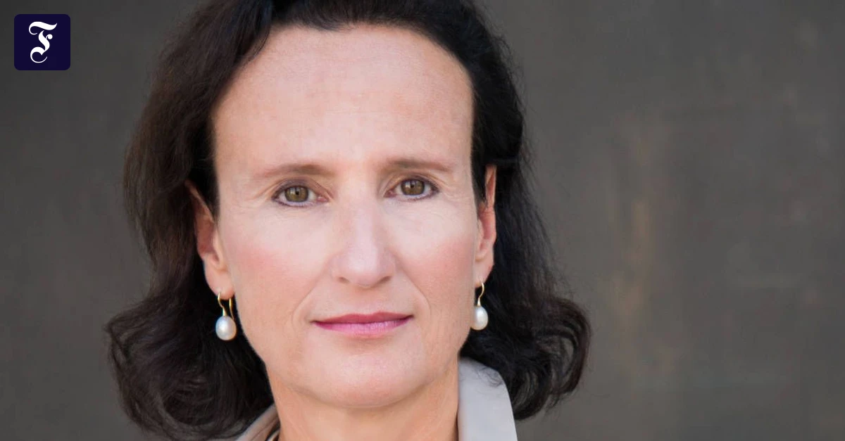 Constanze Ulmer-Eilfort im Interview ber Mtter, Vereinbarkeit und die  Arbeit in Grokanzleien | FAZ