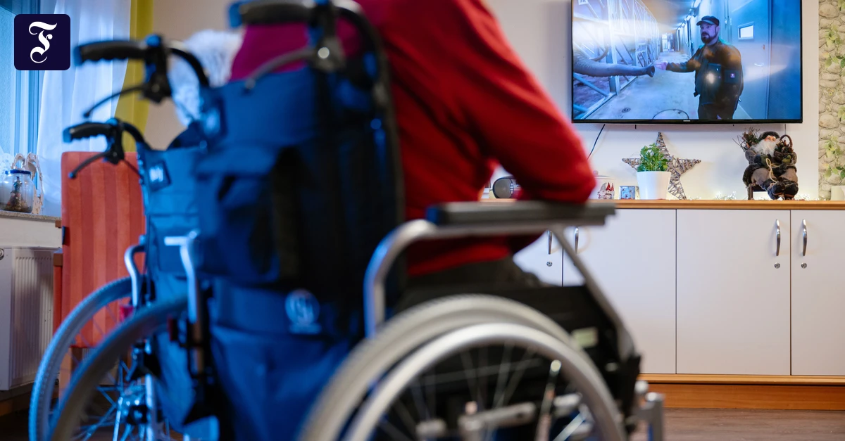 Urheberrecht: Freies Fernsehen im Seniorenheim