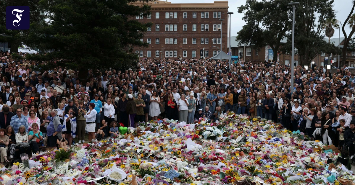 Terror am Bondi Beach: Furchtbare Saat