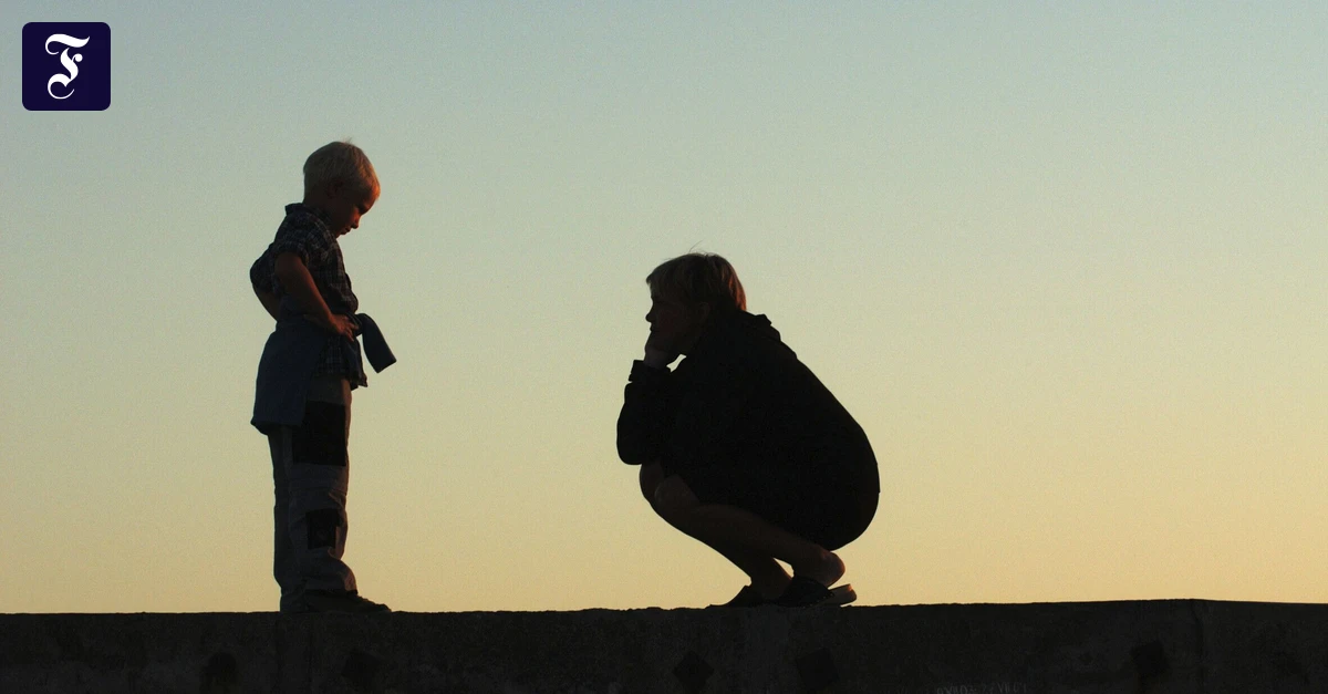 Wenn das Kind sich kümmert: „Mama, du musst jetzt mal aufstehen“