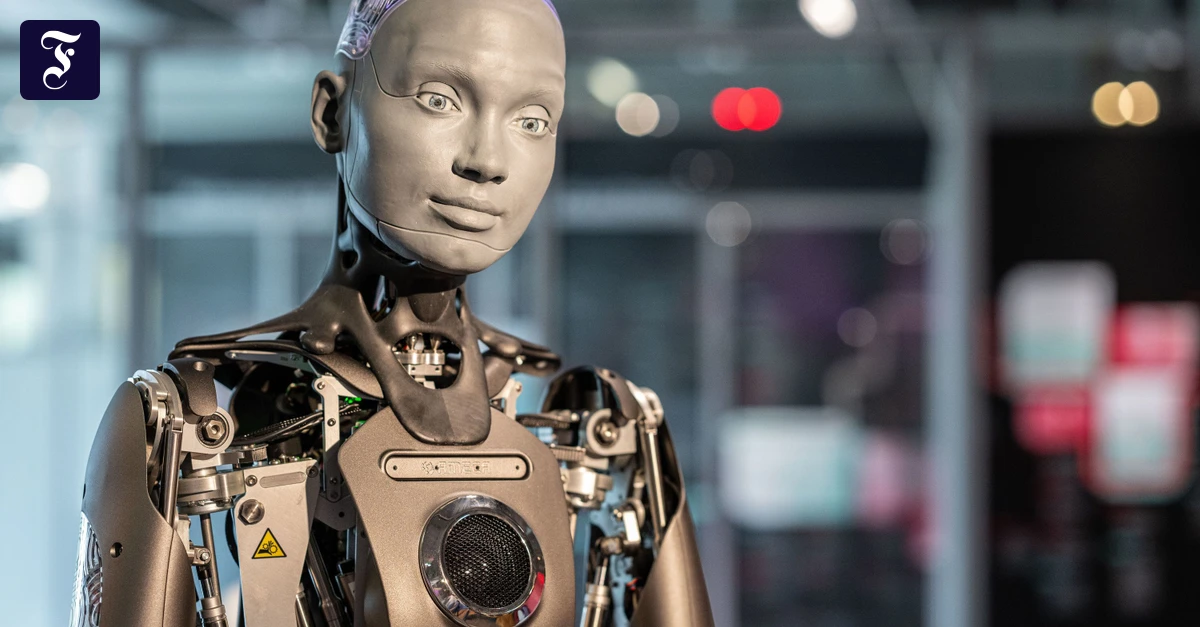 Markus Gabriel im Gespräch: „Ich glaube, dass ich wirklich mit einer künstlichen Intelligenz spreche“