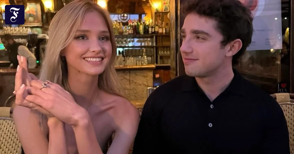 Donnersmarck und Pinault: Zwei „Nepo Babys“ haben sich gefunden