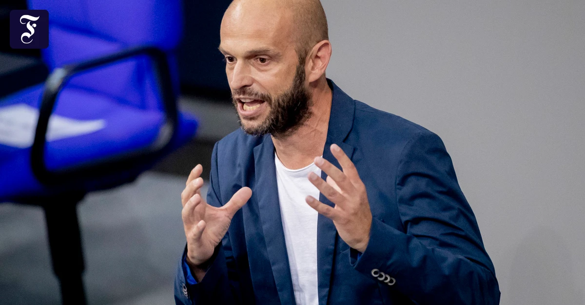 Wahlkreis Dortmund: Früherer SPD-Abgeordneter Marco Bülow ist tot