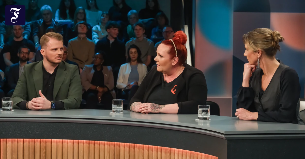 TV-Kritik: „Hart, aber Fair“: Die Diskussion bleibt an der Zapfsäule stehen