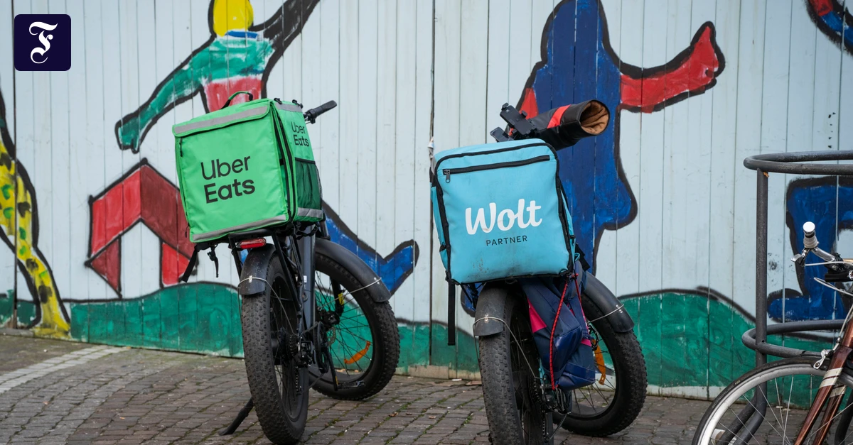 Uber chính thức thâu tóm Delivery Hero với giá gần 13 tỷ euro