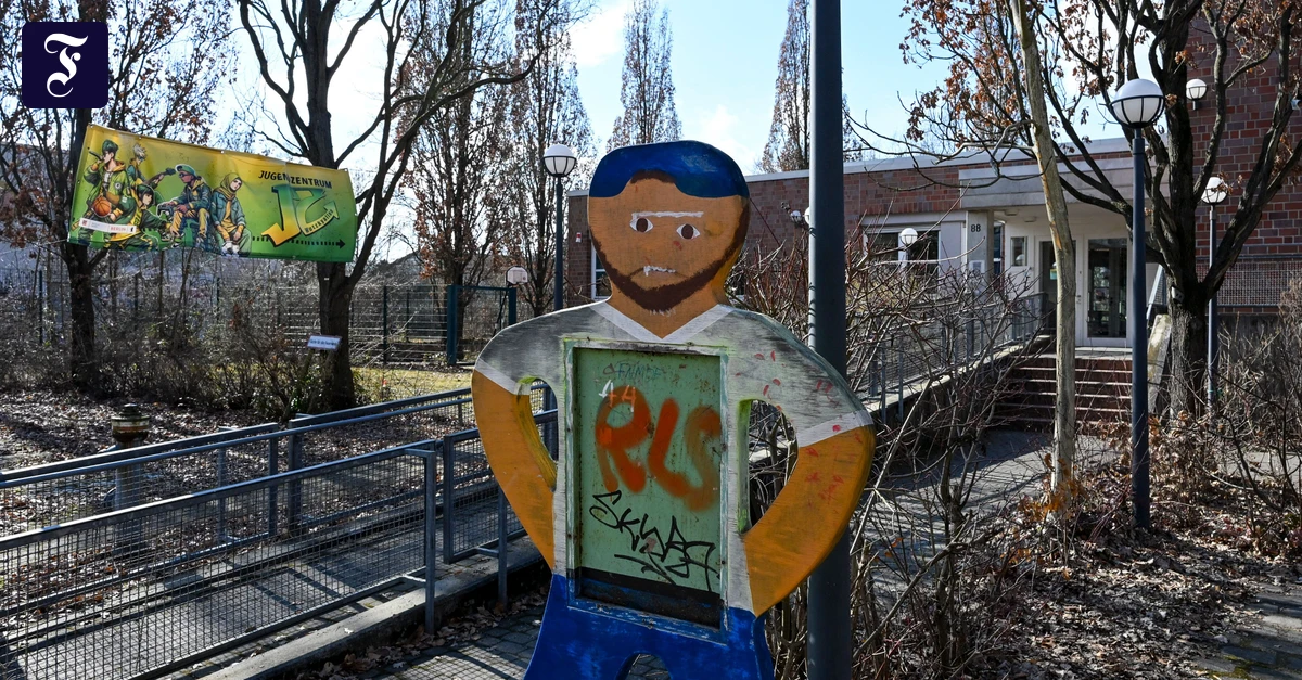 Von Teenagern: Schülerin vergewaltigt? Neuköllner Jugendzentrum geschlossen