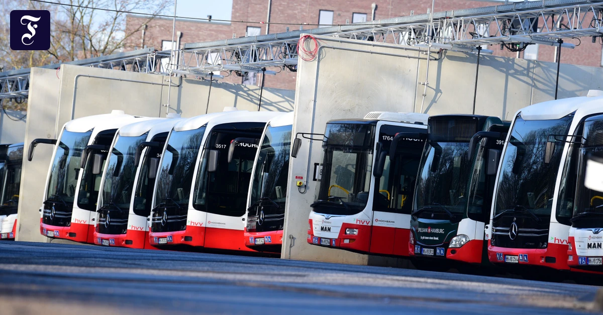 Verdi kündigt an: Neue ÖPNV-Warnstreiks in mehreren Bundesländern