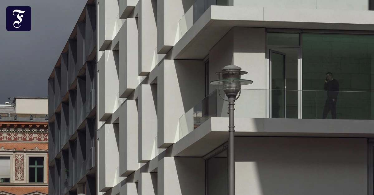 Wohnhaus in Berlin: Lob des Lichts