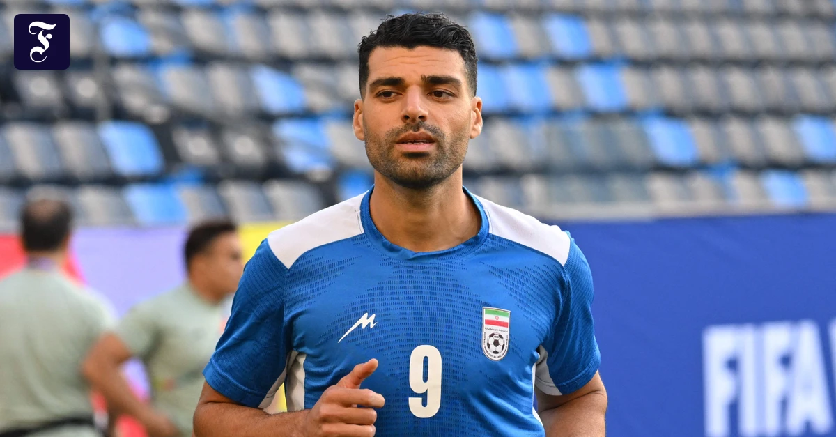 Iran vor dem WM-Start: „Das untergräbt die Botschaft der FIFA“