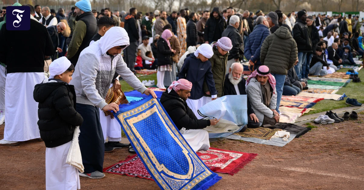 Vorstoß der Grünen: Islamische Feiertage – warum nicht?