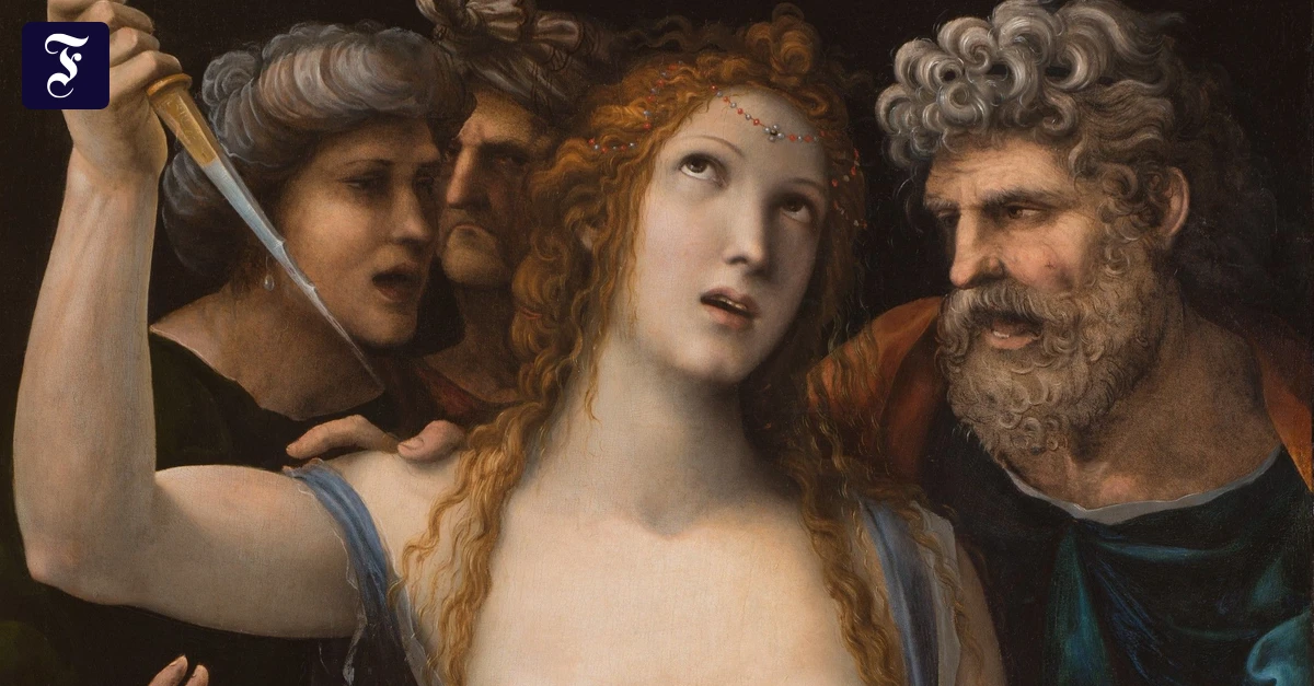 Renaissance-Maler Sodoma: Ein Alleskönner mit queeren Vorlieben