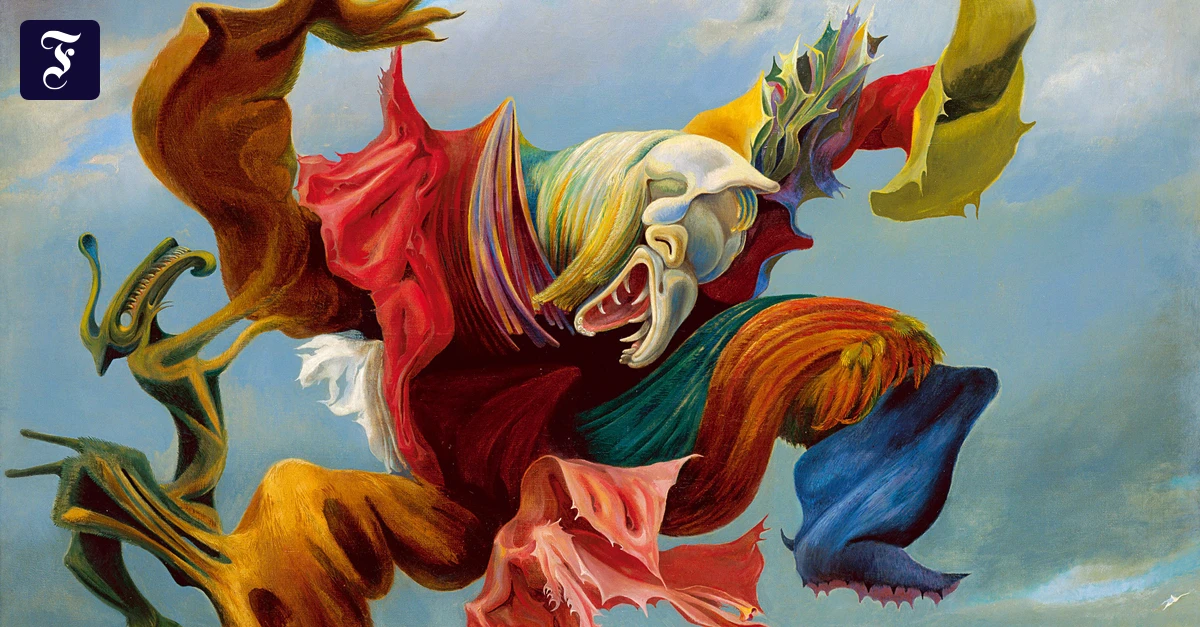 Feridun Zaimoglu Explores Surrealism in New Book Poem Noir