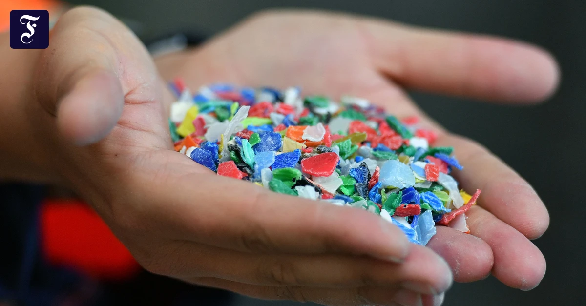 Kreislaufwirtschaft: „Willkürlich“ – weitere Kritik an Plastikabgabe