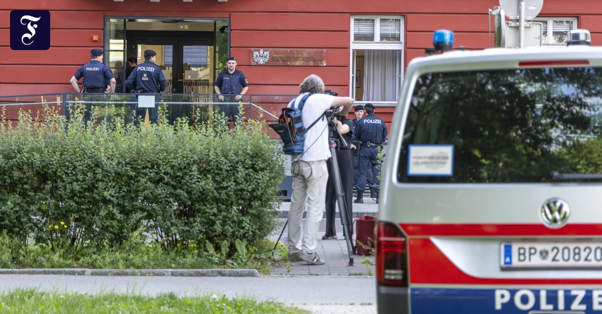 Terrortat in Villach: Lebenslange Haft für IS-Attentäter nach Mord an 14 Jahre altem Jungen