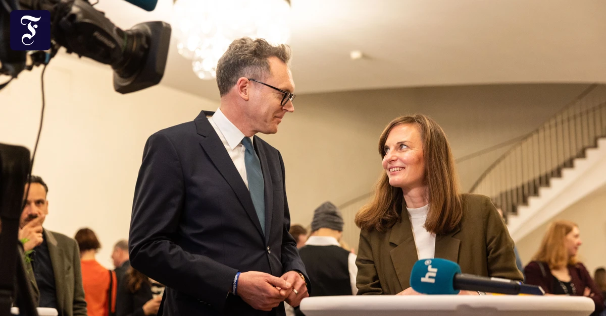 nach der Kommunalwahl: Frankfurt darf nicht nach links rücken