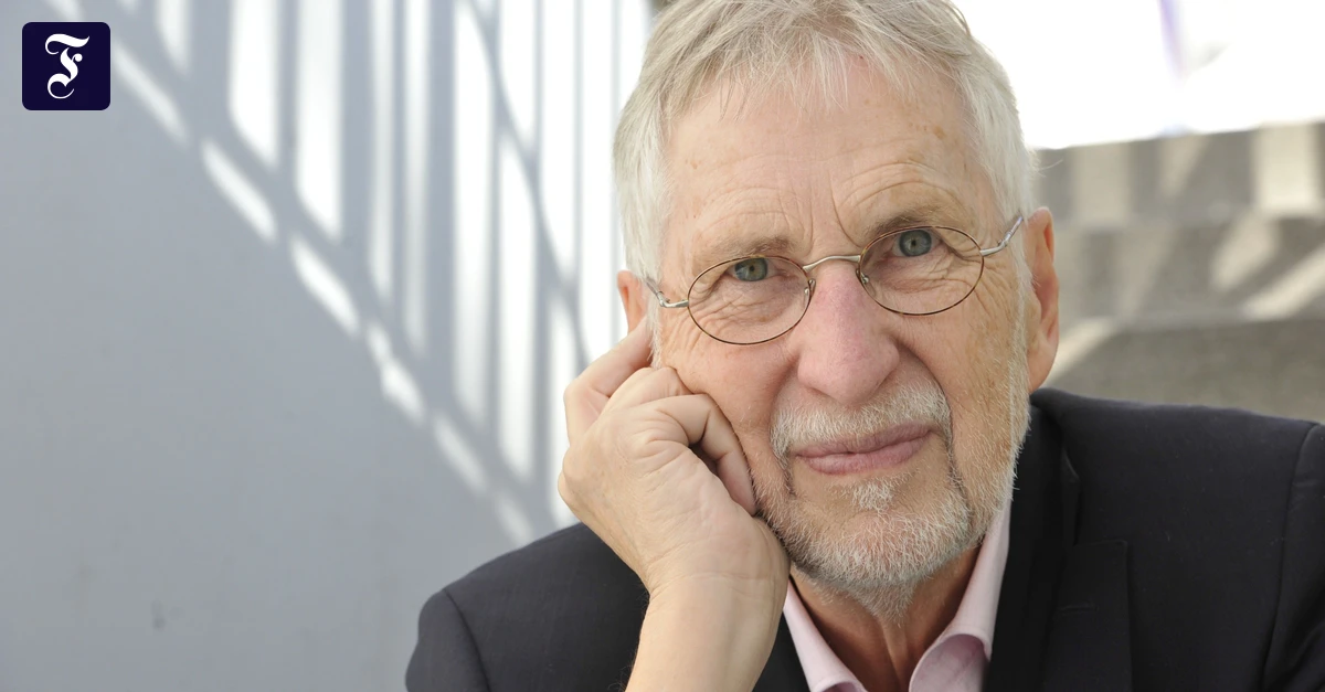 Literaturkritiker Volker Hage gestorben