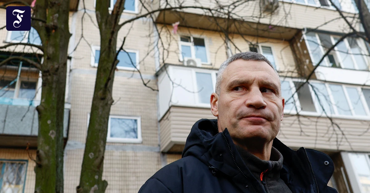 Krieg-in-der-Ukraine-Selenskyj-kritisiert-Verwaltung-von-Kiews-B-rgermeister-Klitschko