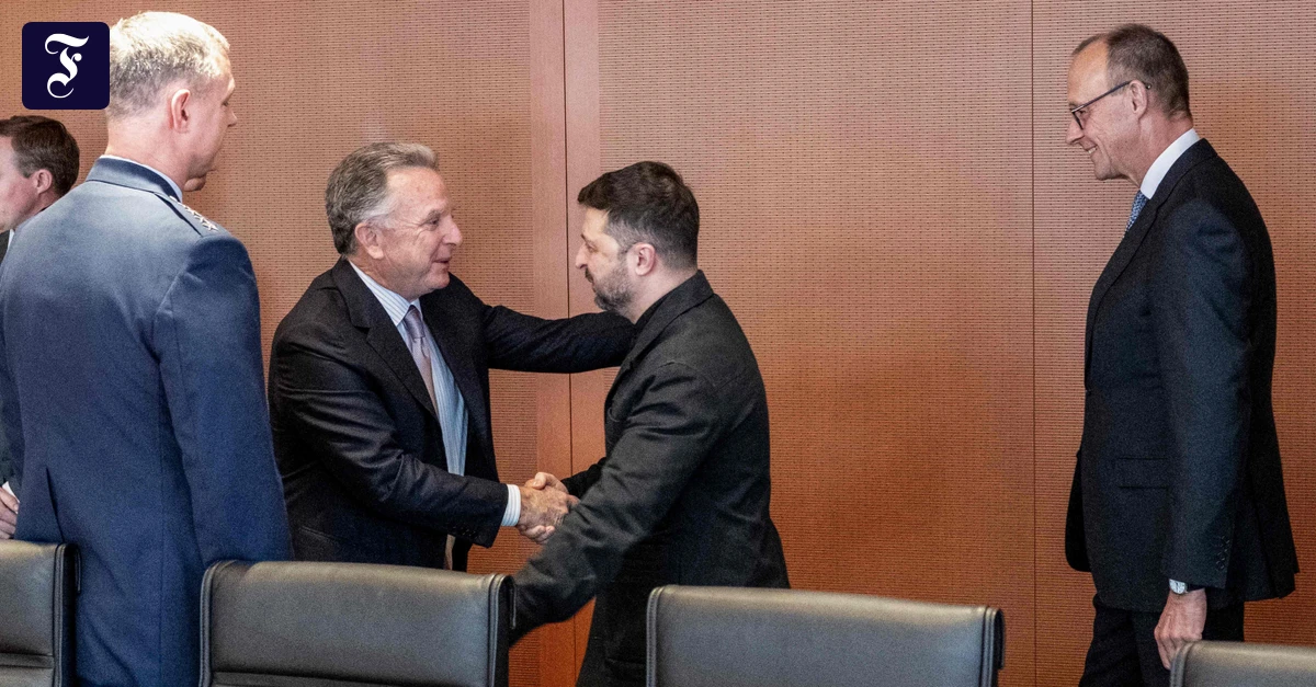 UkraineKrieg: Zeichen der Hoffnung in Berlin