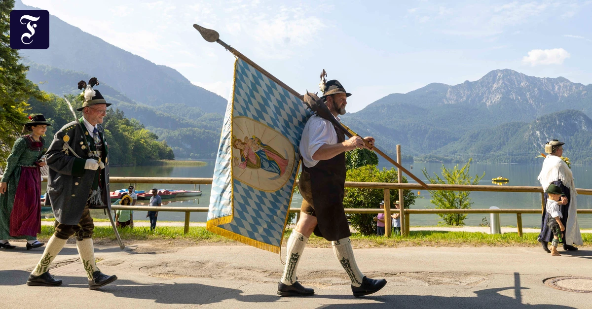 Mariä Himmelfahrt: Saarländer oder Bayer müsste man sein!