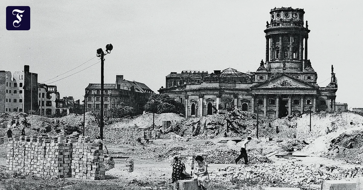 Gendarmenmarkt-Kirchenbau-und-Menschenhandel