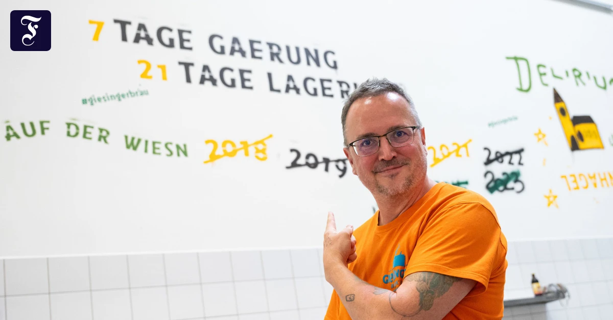 Oktoberfest: Warum wollen Sie die Wiesn erobern, Herr Marx?