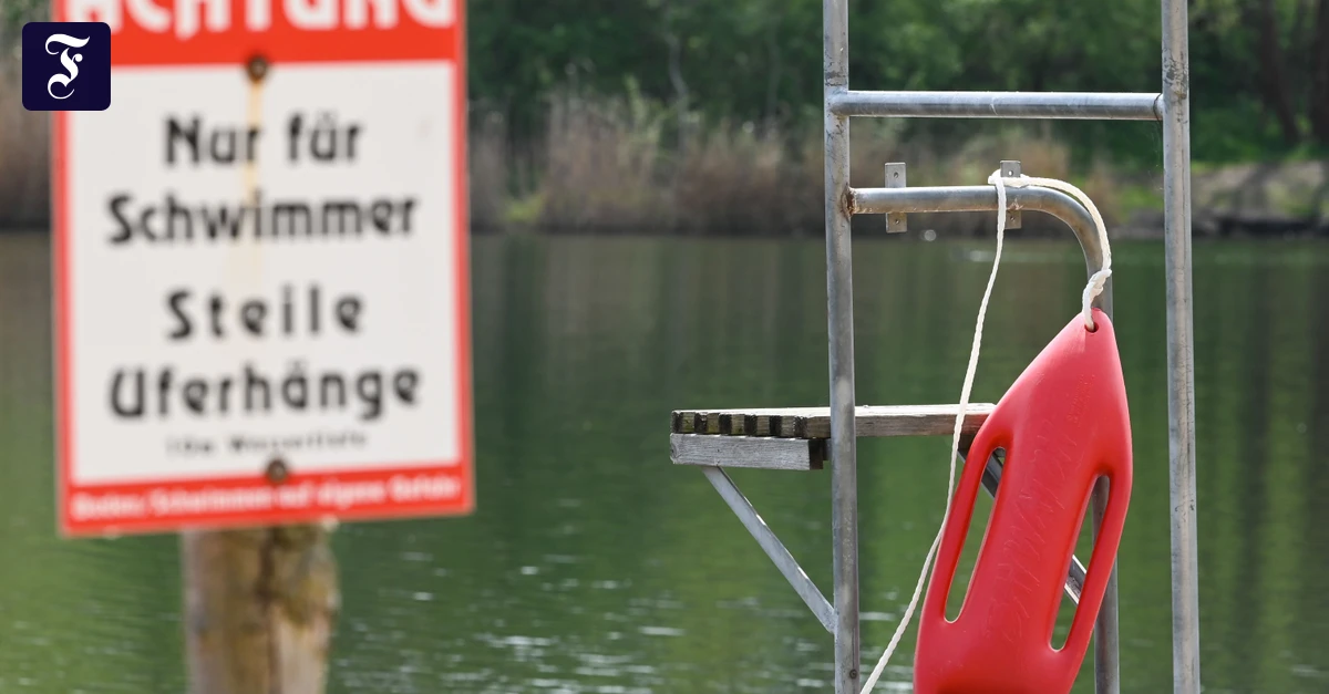 Strandbad in Halle: Soll nur noch schwimmen, wer Deutsch spricht?