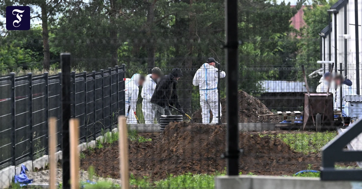 Polen: 34 Föten im Garten vergraben – Ärztin in Gewahrsam