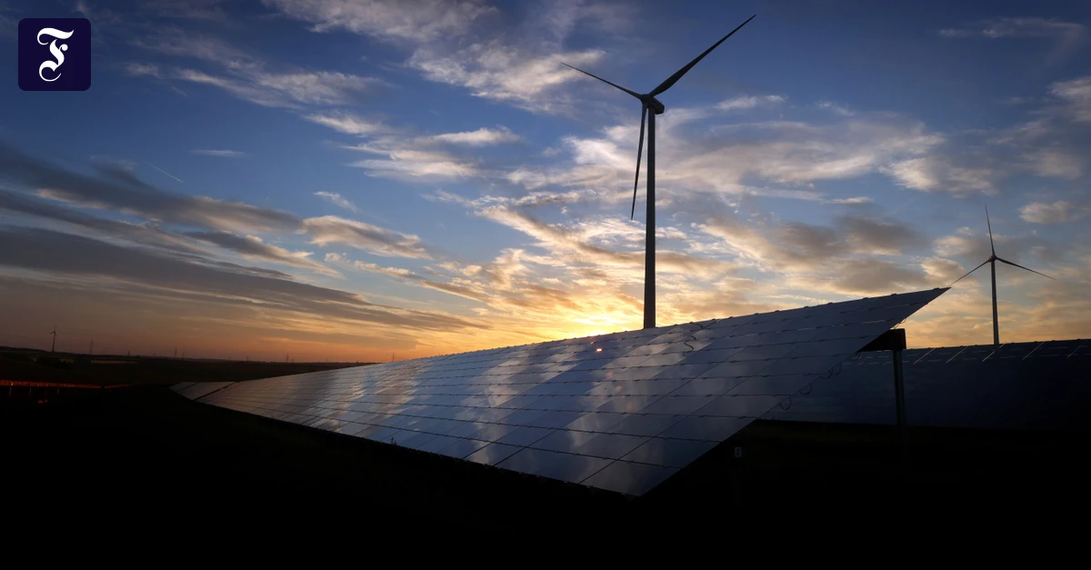 Sind Sonne und Wind verlässlich?: Die erneuerbaren Energien sind schwächer als ihr Ruf