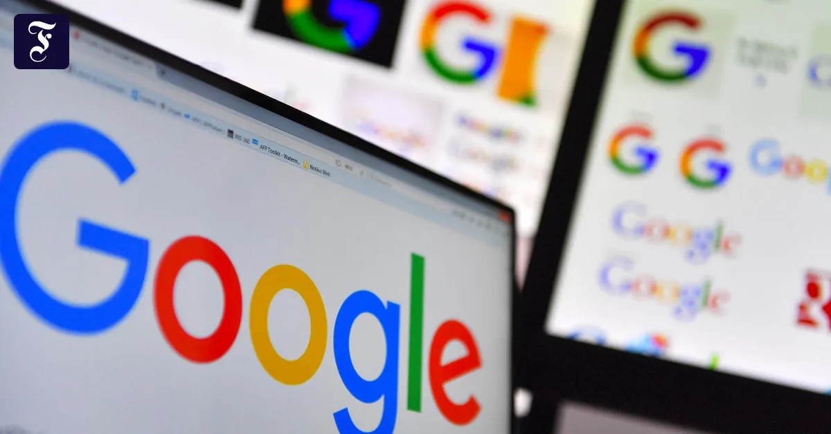 Google macht Amazon neue Konkurrenz | FAZ