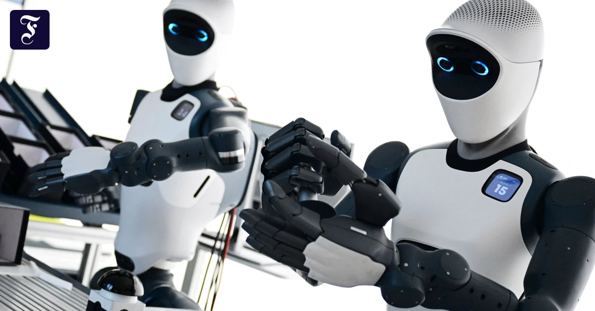 Roboterhersteller: Agile Robots erwartet einen Billionenmarkt