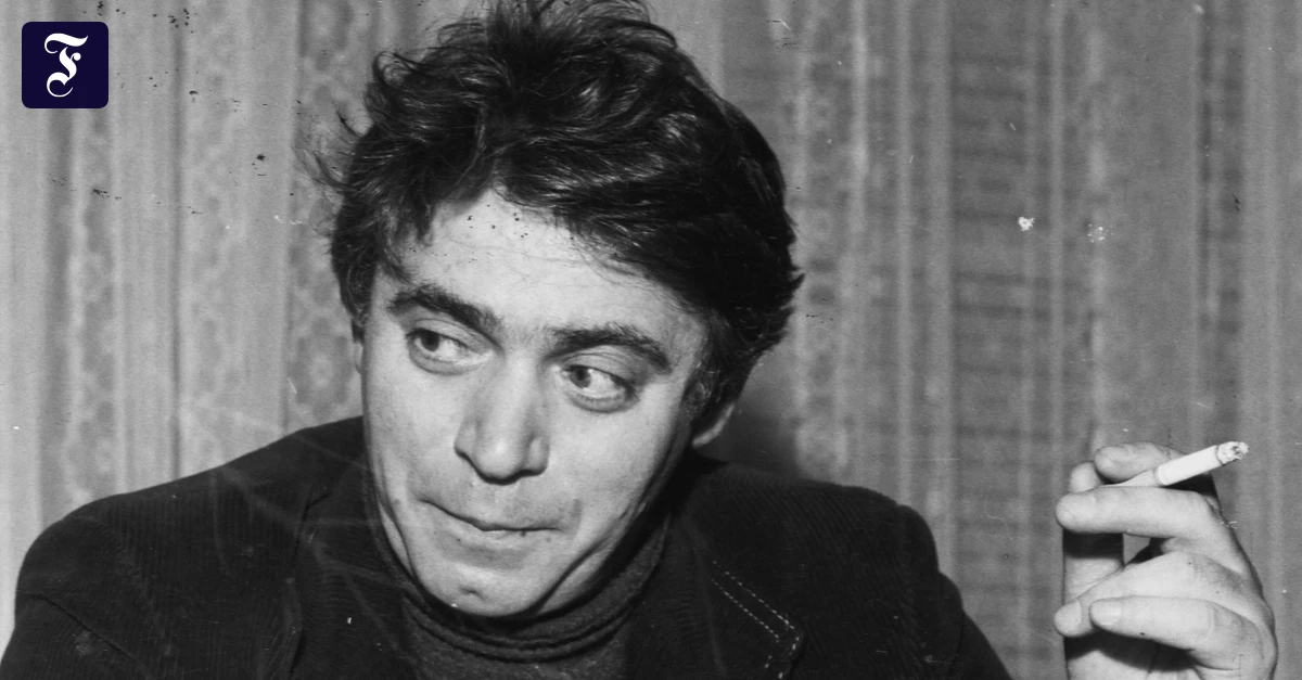 Frankfurter Anthologie: Alexander Gelman: „Wenn das Gedicht noch keine Form hat“