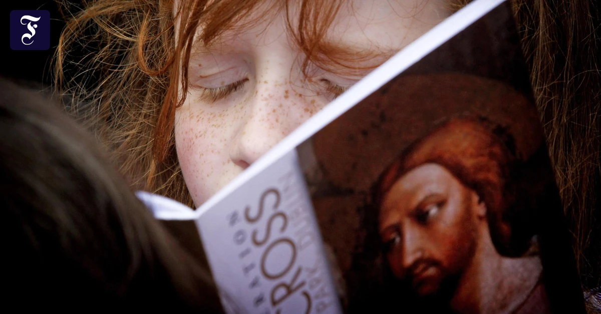 Wie erkläre ich’s meinem Kind?: Was es für Christen Karfreitag zu feiern gibt