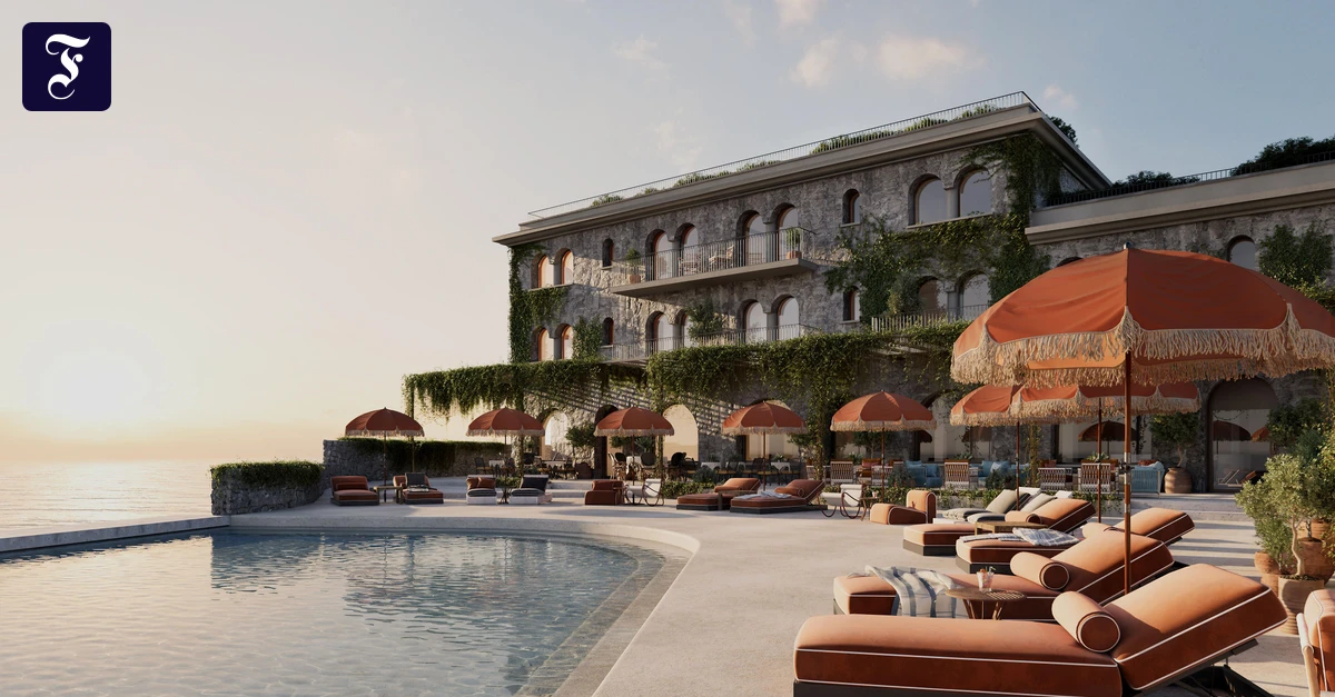 Das neue Zannier Hotel Île de Bendor