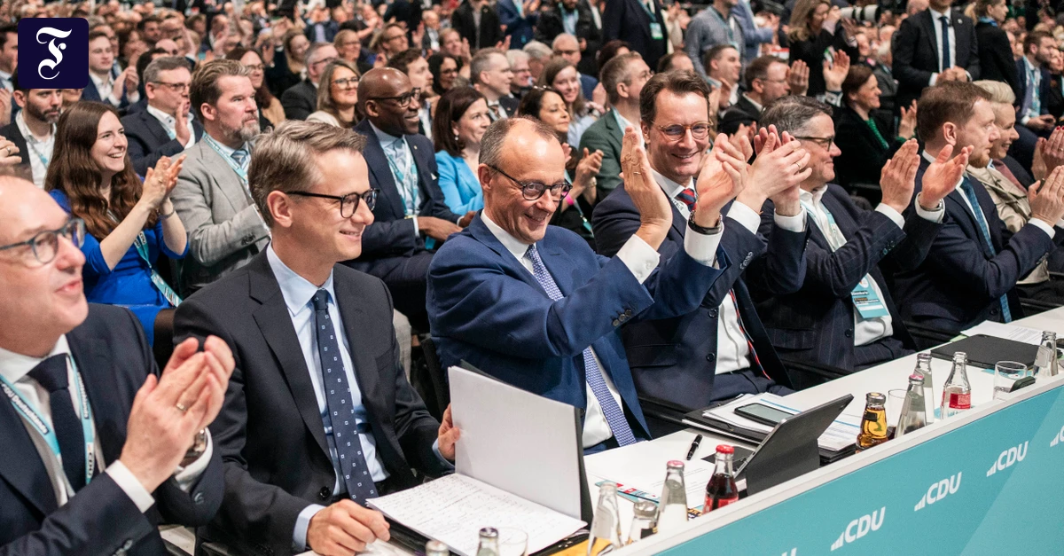 „CDU pur“: Hat Merz zu viel versprochen?
