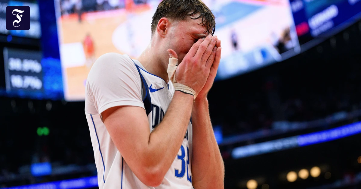 Mavericks y Clippers se enfrentan en un crucial partido de la NBA