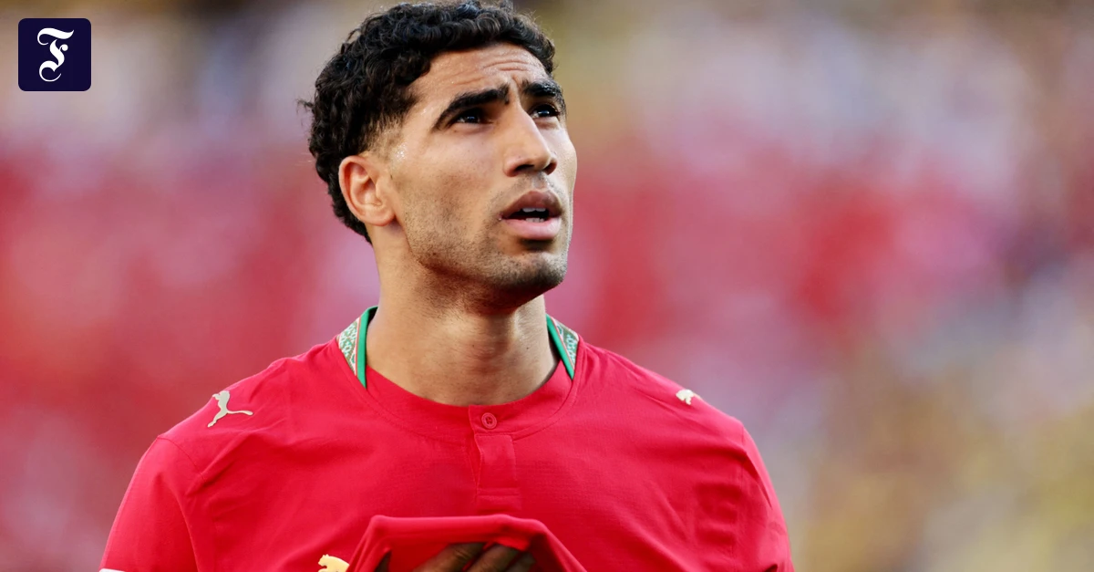 Liveblog Fußball-WM 2026: Marokko-Kapitän Hakimi muss wegen Vergewaltigungsvorwurf vor Gericht