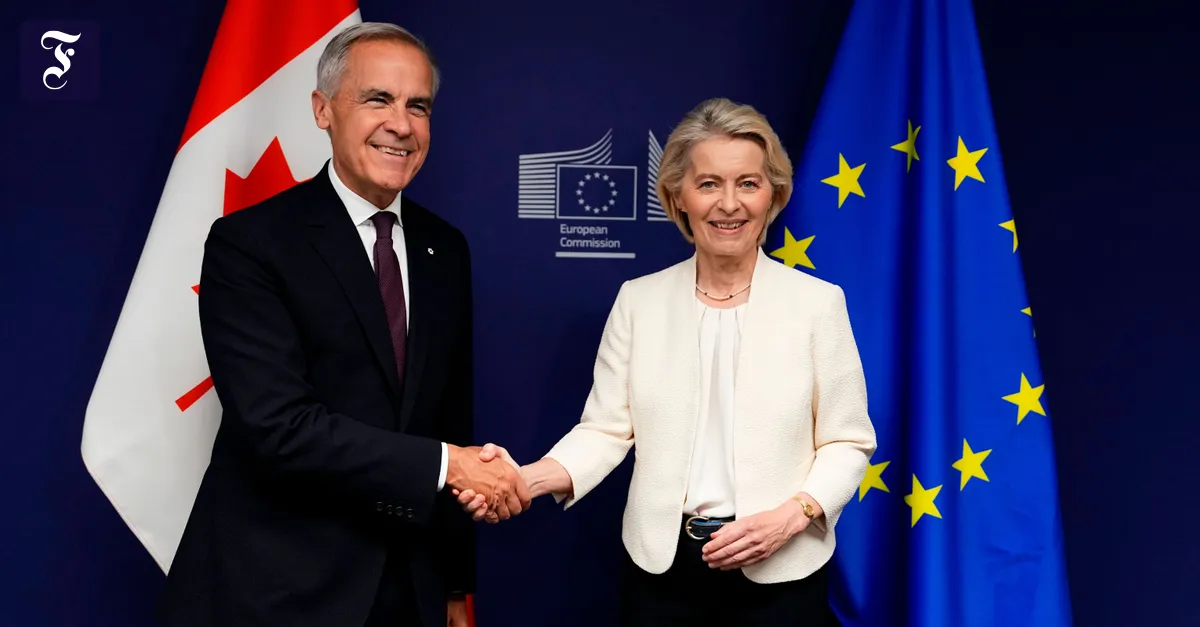 L'Union européenne écarte le statut de membre associé promis au Canada après l'opposition de plusieurs États.
